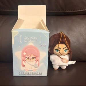 Alien Stage Starfish Doll Pendant Blind Box - Hyuna